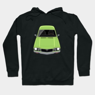 RX-3 808 818 - Green Hoodie